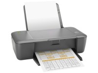 Impressora Hp Deskjet 1000 - Jato De Tinta Colorida