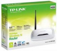 Roteador Wireless Tp-link Wr740n 150mbps Wi-fi Antena 5dbi